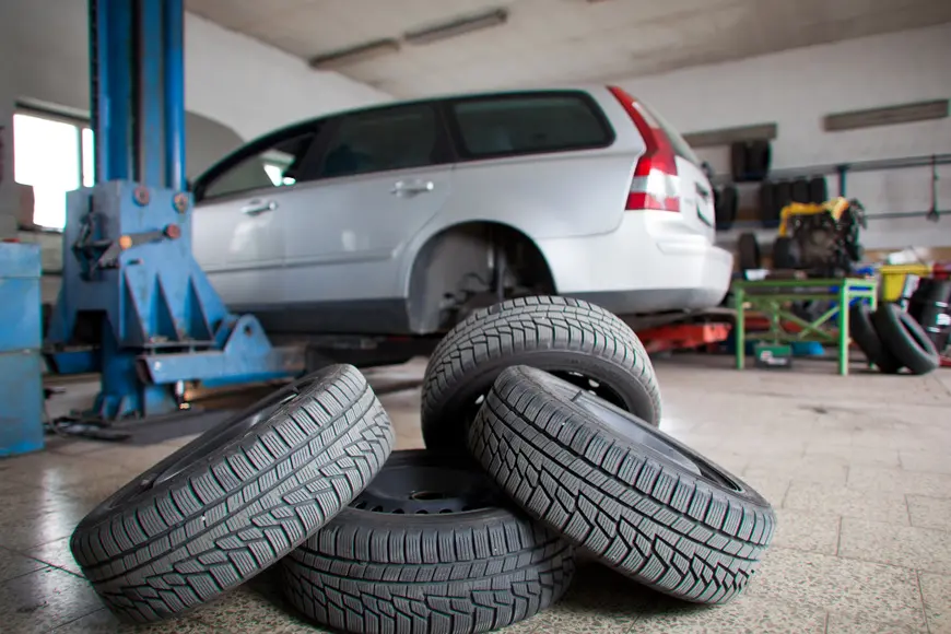 WheelStake