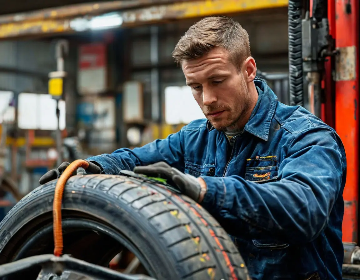 Tyre Balancing