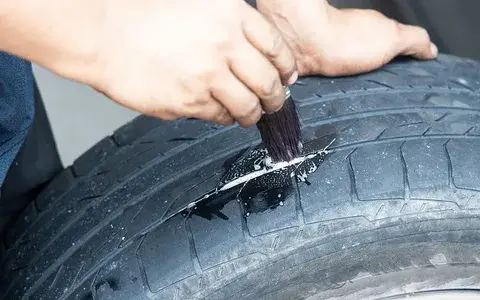 Tyre Repair & Patching