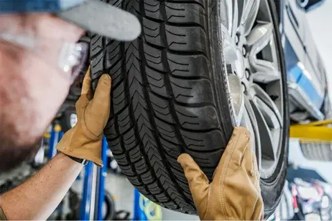 Tyre Rotation & Alignment