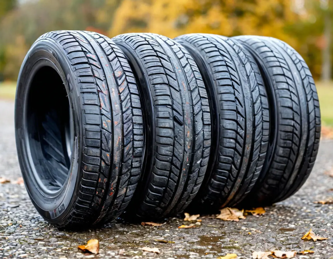 Seasonal Tyre Change