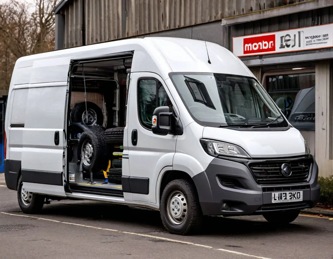 Mobile Tyre Fitting
