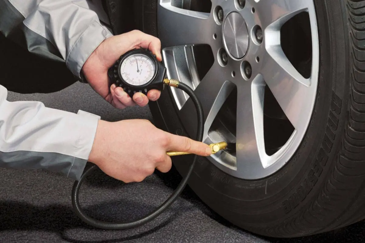 Tyre Pressure Monitoring Systems (TPMS)